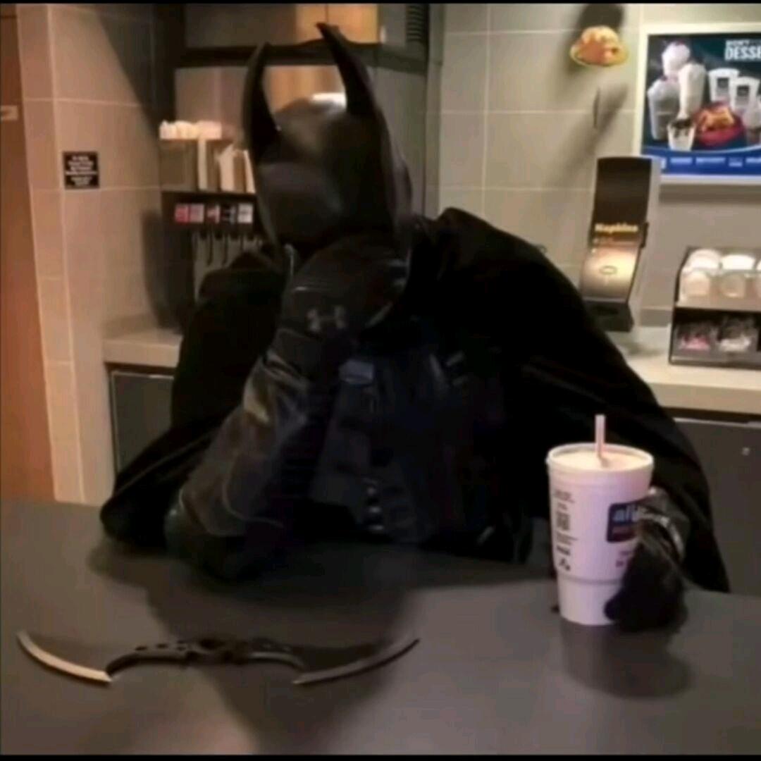 batman