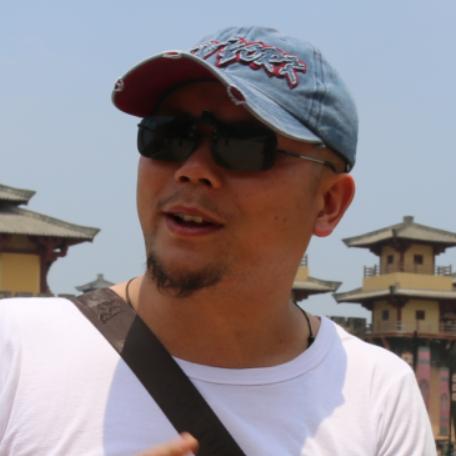 搞笑的老黄