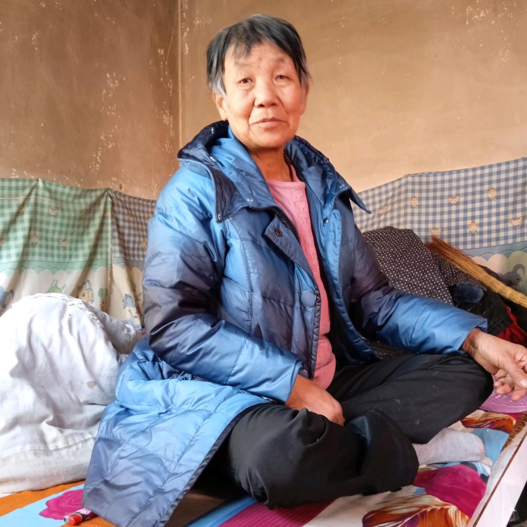 幸福奶奶