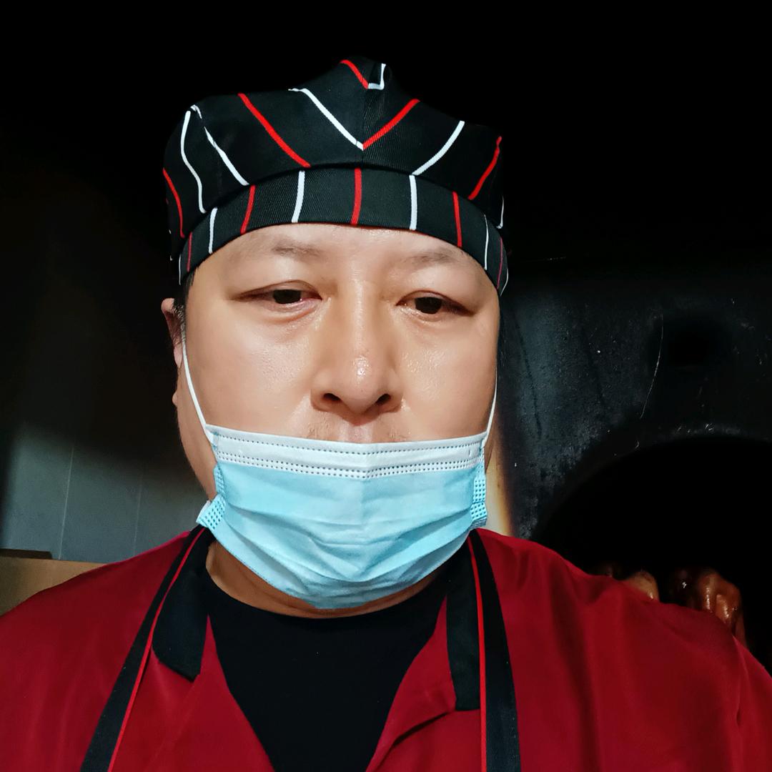 在德果木烤鸭