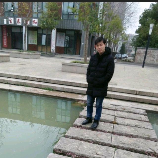 卖水果的快乐