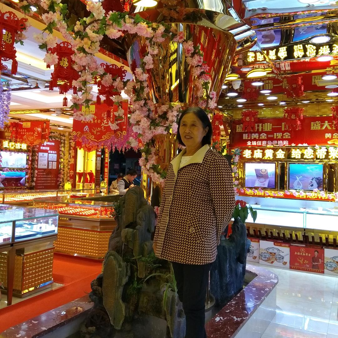 田婆婆