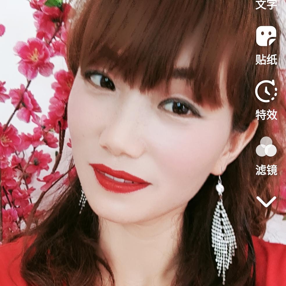 百合花