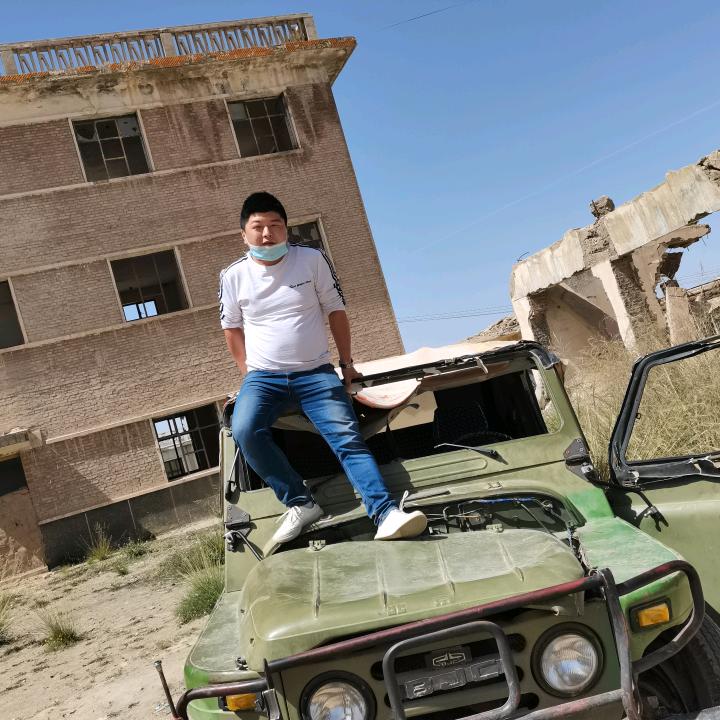 甘青环线敦煌旅游包车马师傅