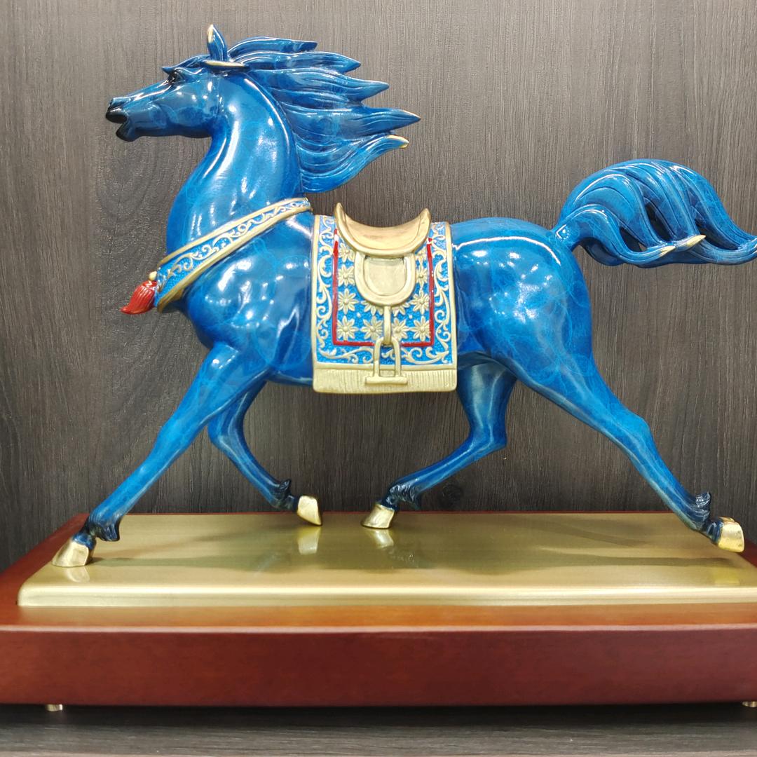 郑州铜缘阁工艺品厂