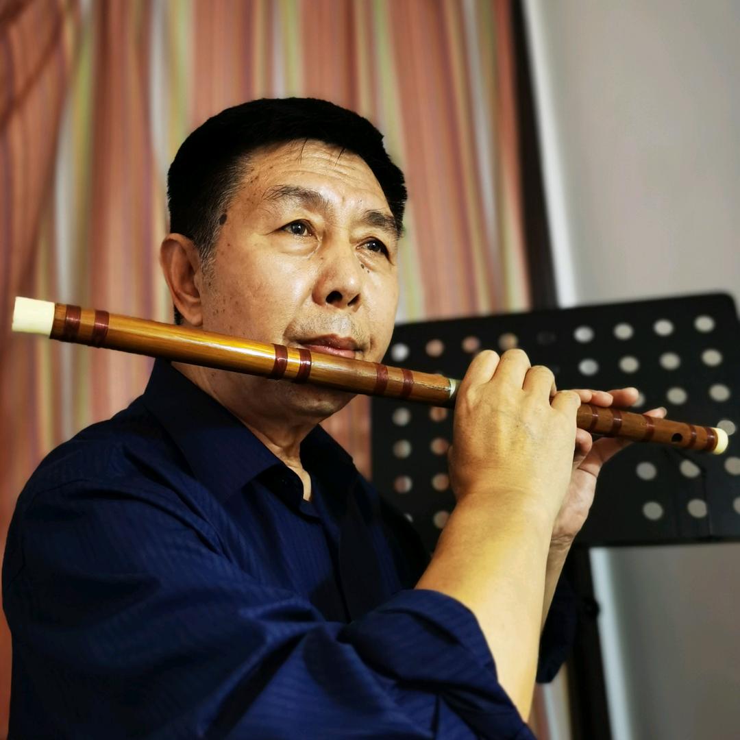 竹笛老于