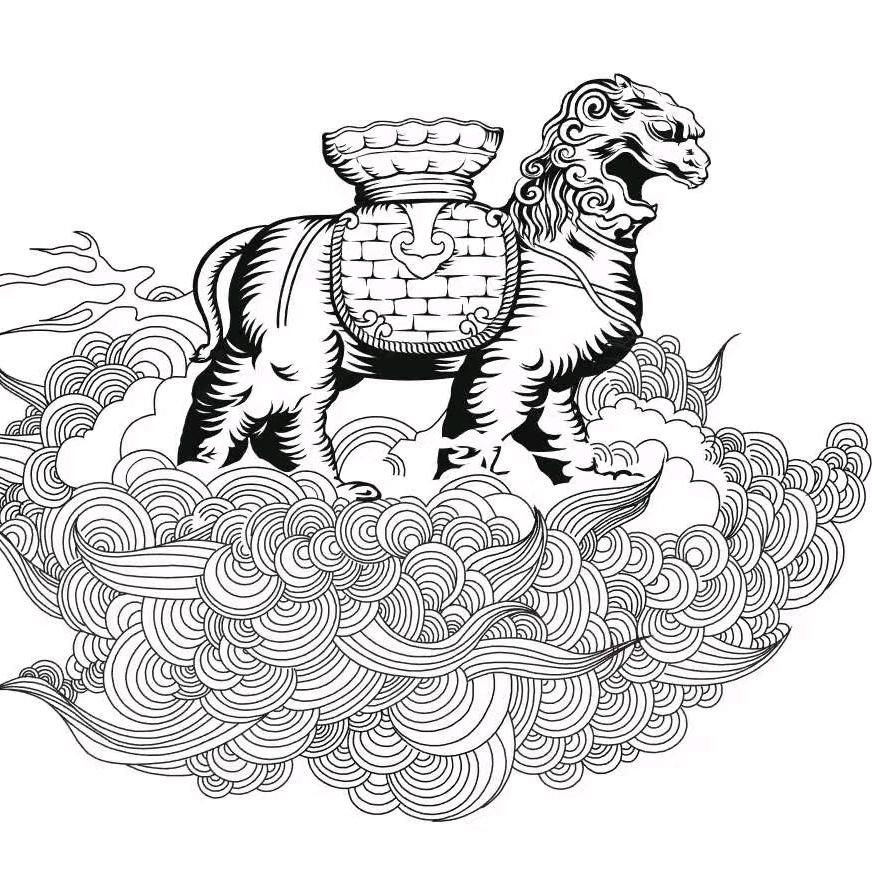 沧州大铁狮武学文化馆