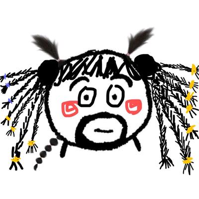 万人空巷的街道