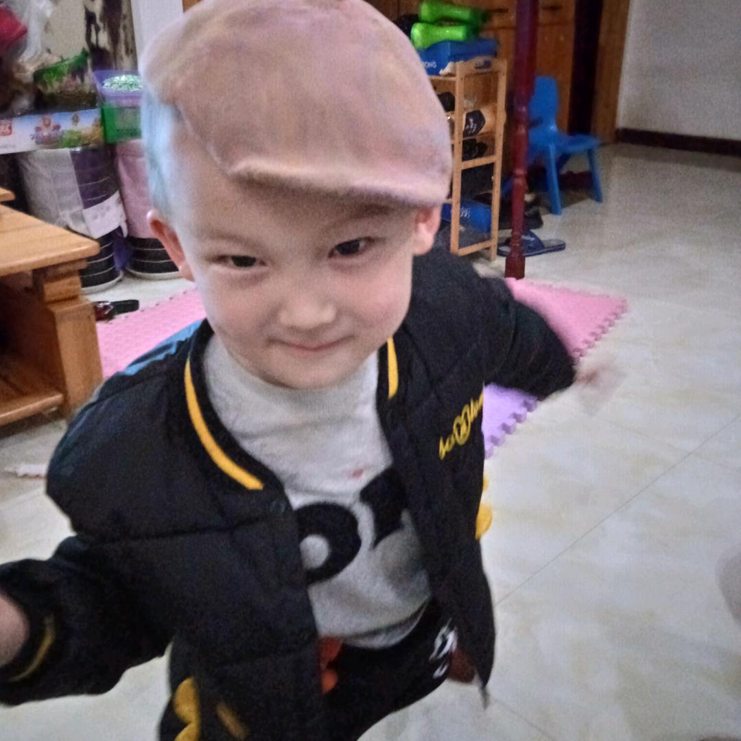 俩宝爷爷