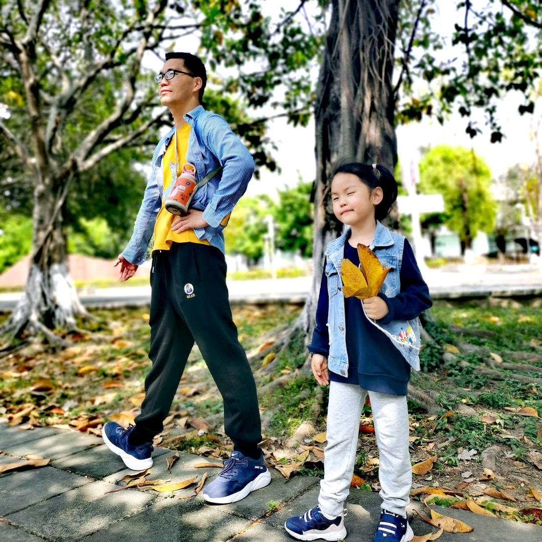 不是光头的凯叔