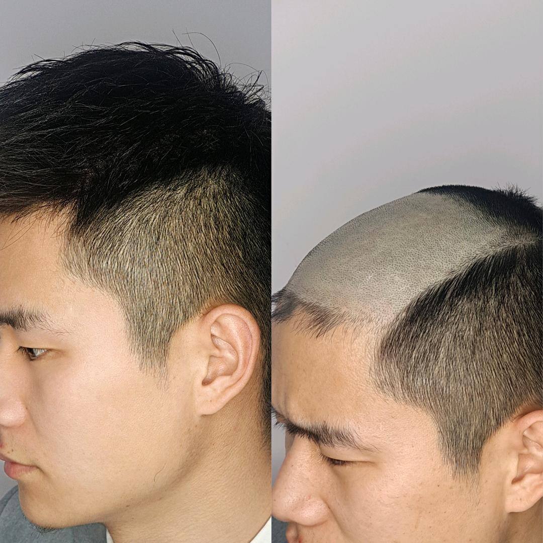 苏州丝韵假发 阿辉