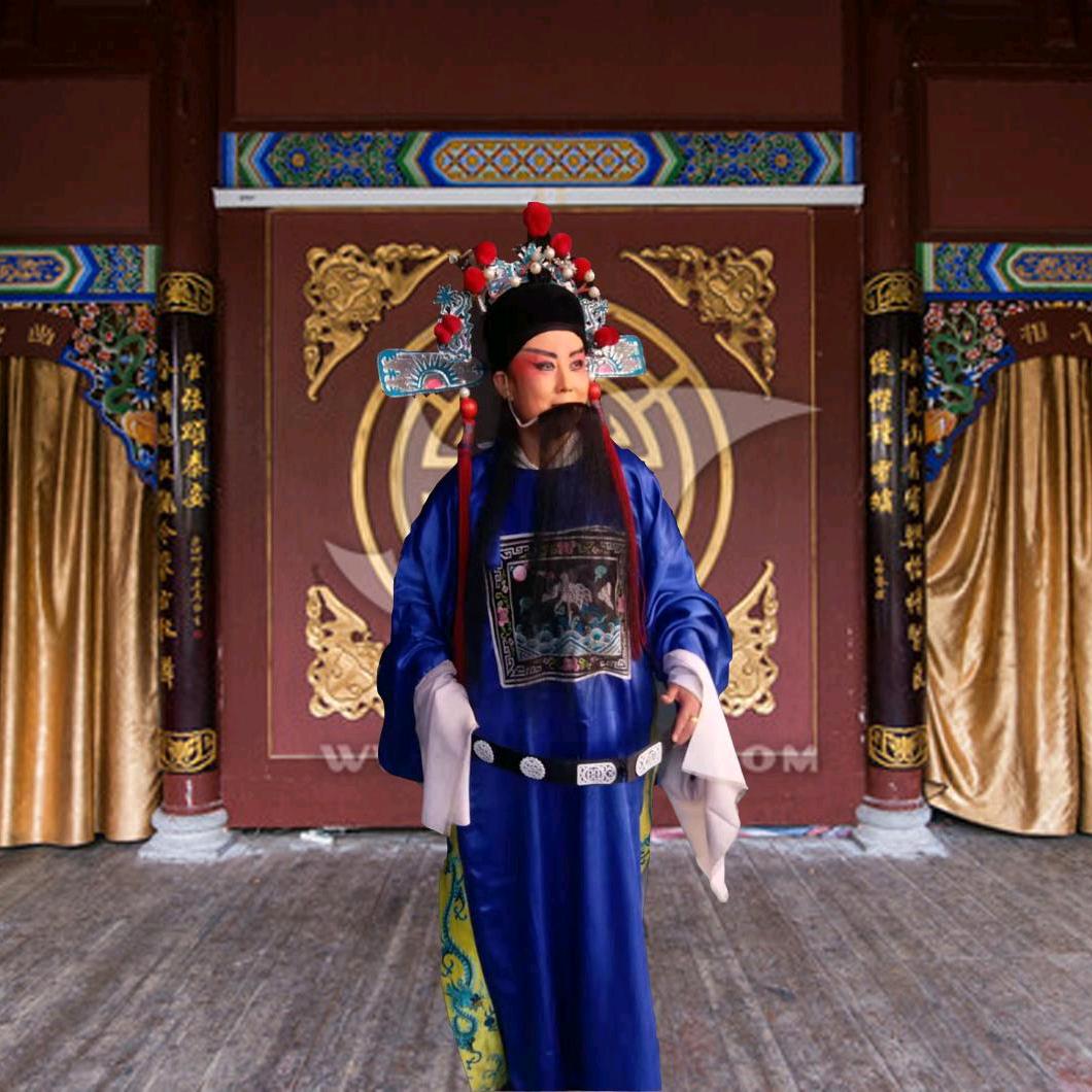 开心叶