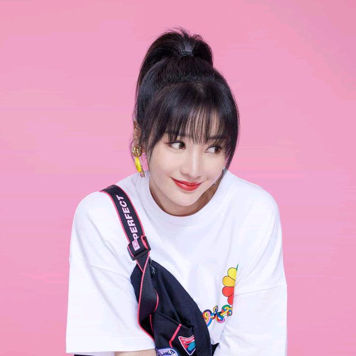 月儿（手机摄影）