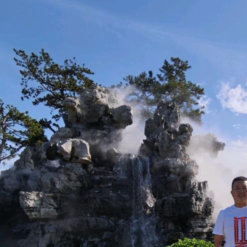 锦鲤游