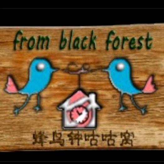 蜂鸟钟🇩🇪咕咕窝