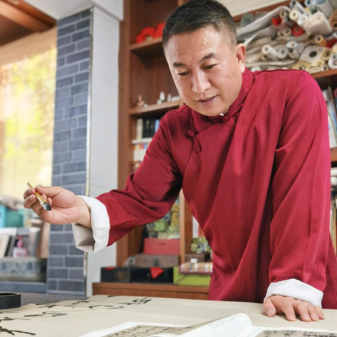 听溪堂许彪