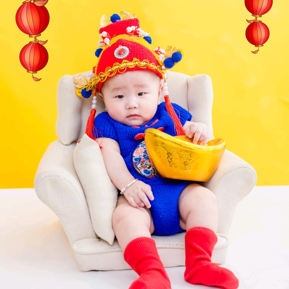 橙子妈童装严选