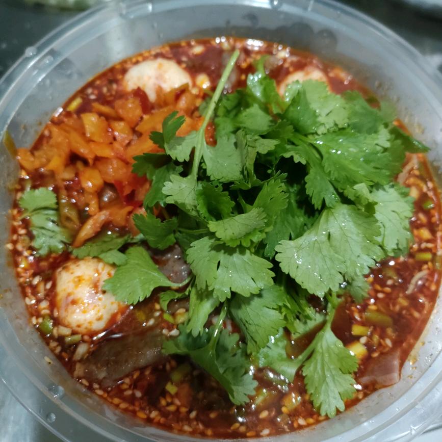 永丰县恩江镇栗记麻辣烫店