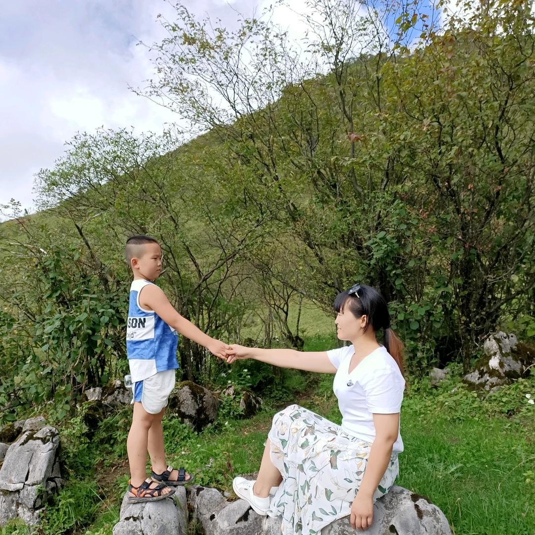 你若安好，便是晴天