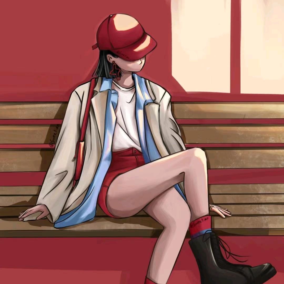 L.