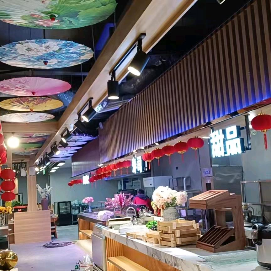 白洋印象自助烤肉（蠡县店）