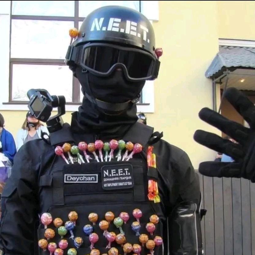 有点迷