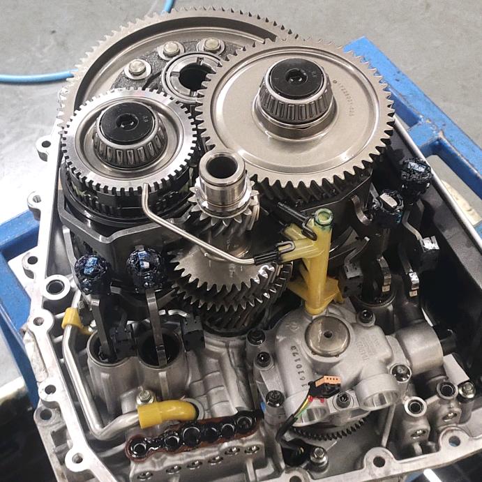 永州 宁远县  创世纪自动变速箱专修