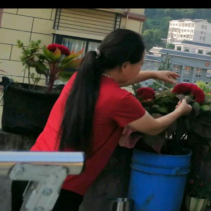 开心就好.