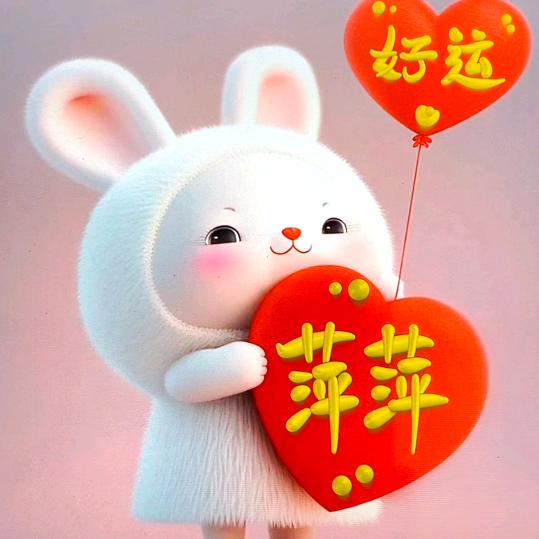 💞好运连连💞