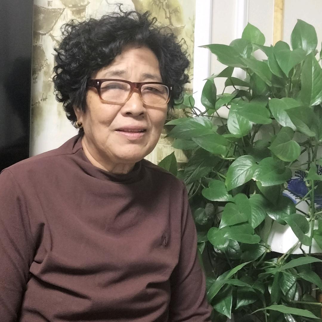 幸福女人
