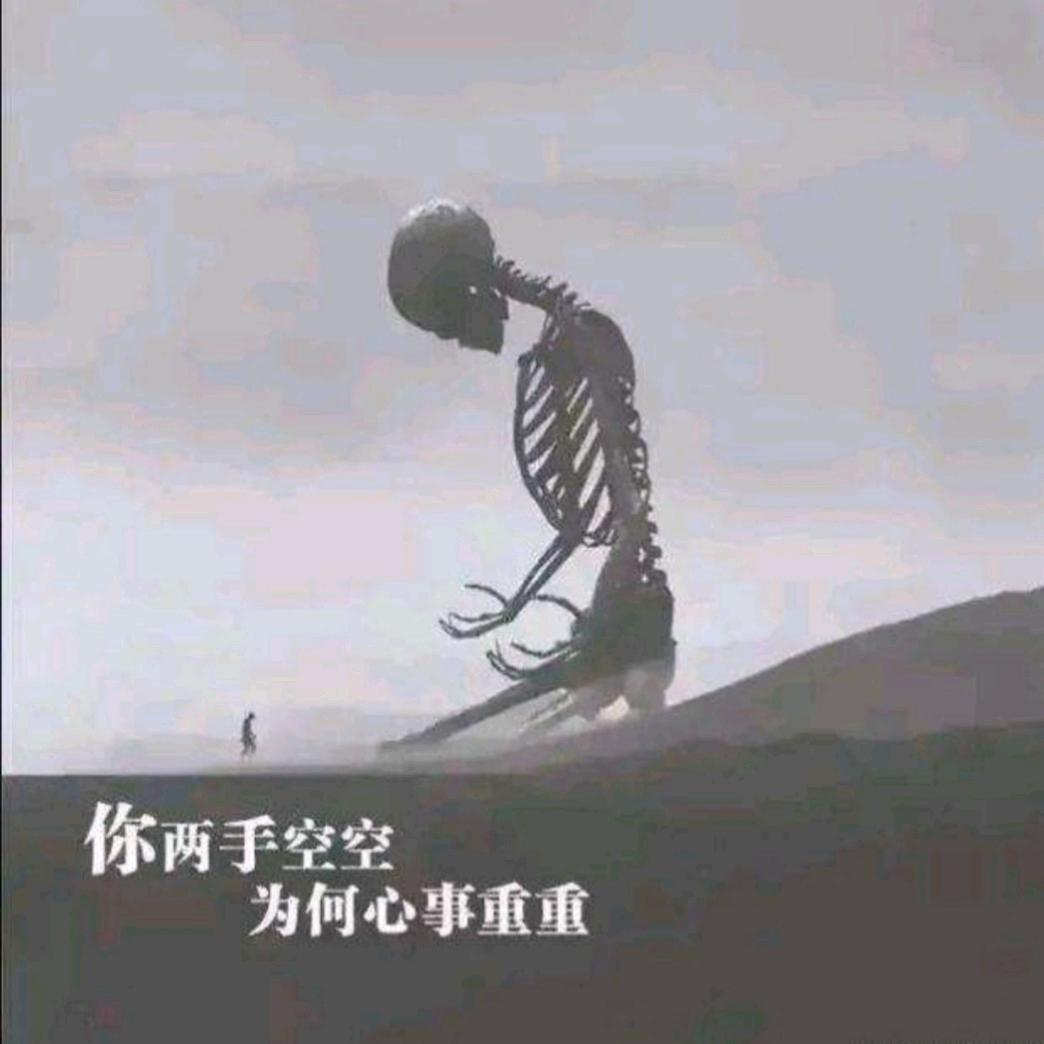 红尘似景，谁许我一世真心