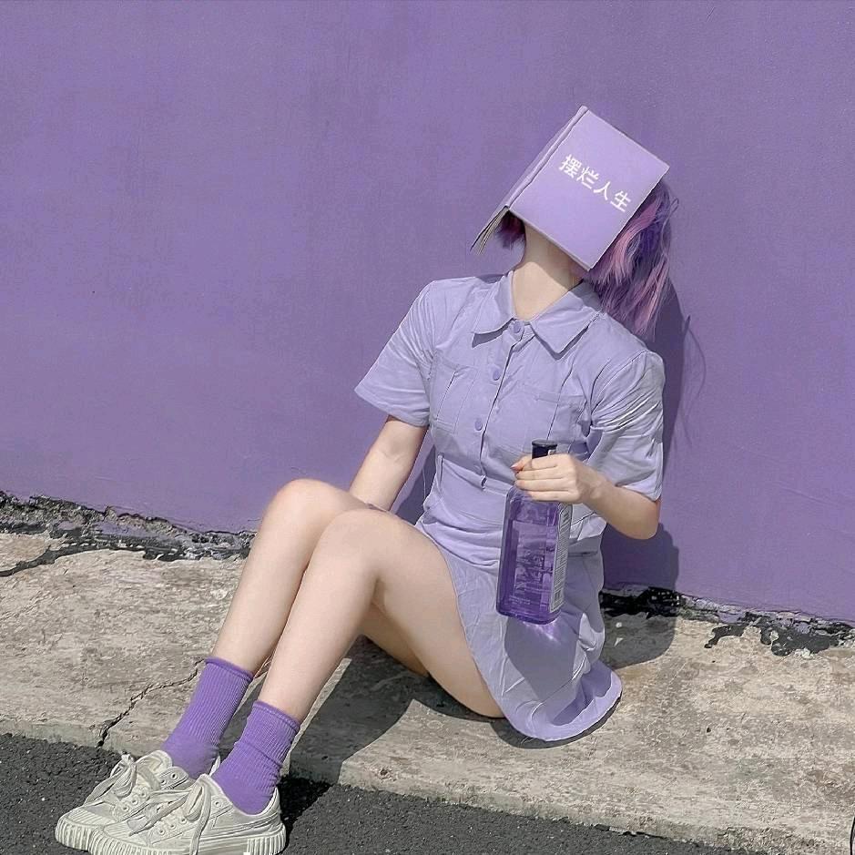 Purple💜