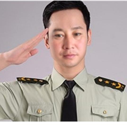 不忍了
