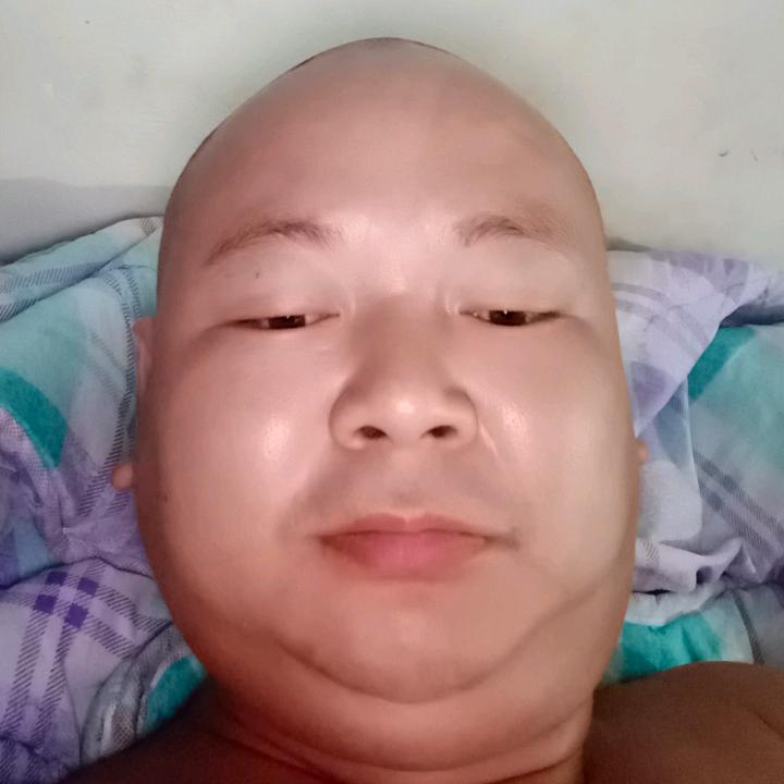 小草和天空