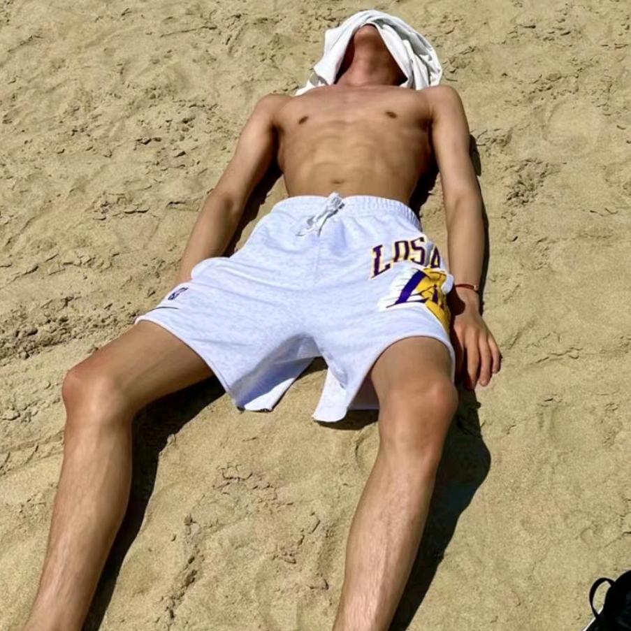 热爱跳水的小哥哥