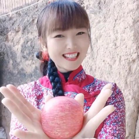 心月宜君苹果
