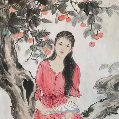 是小红阿姨呀