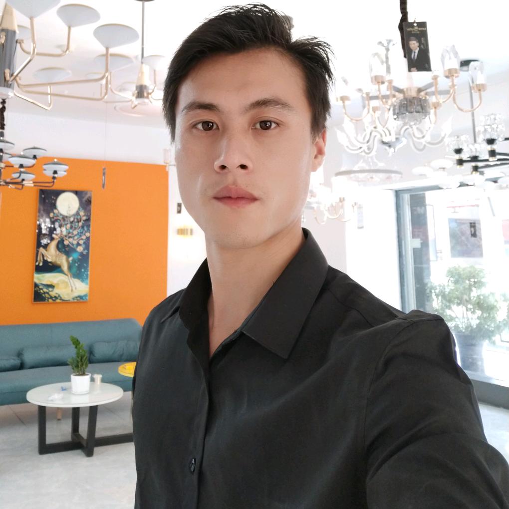 来凤五光十色照明