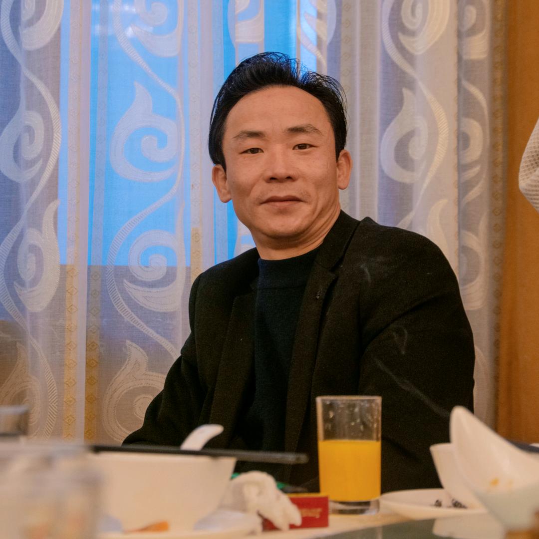 好友画框，阿兴