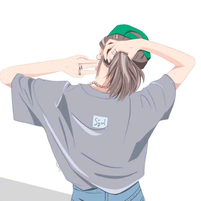 多宝的朋友圈.