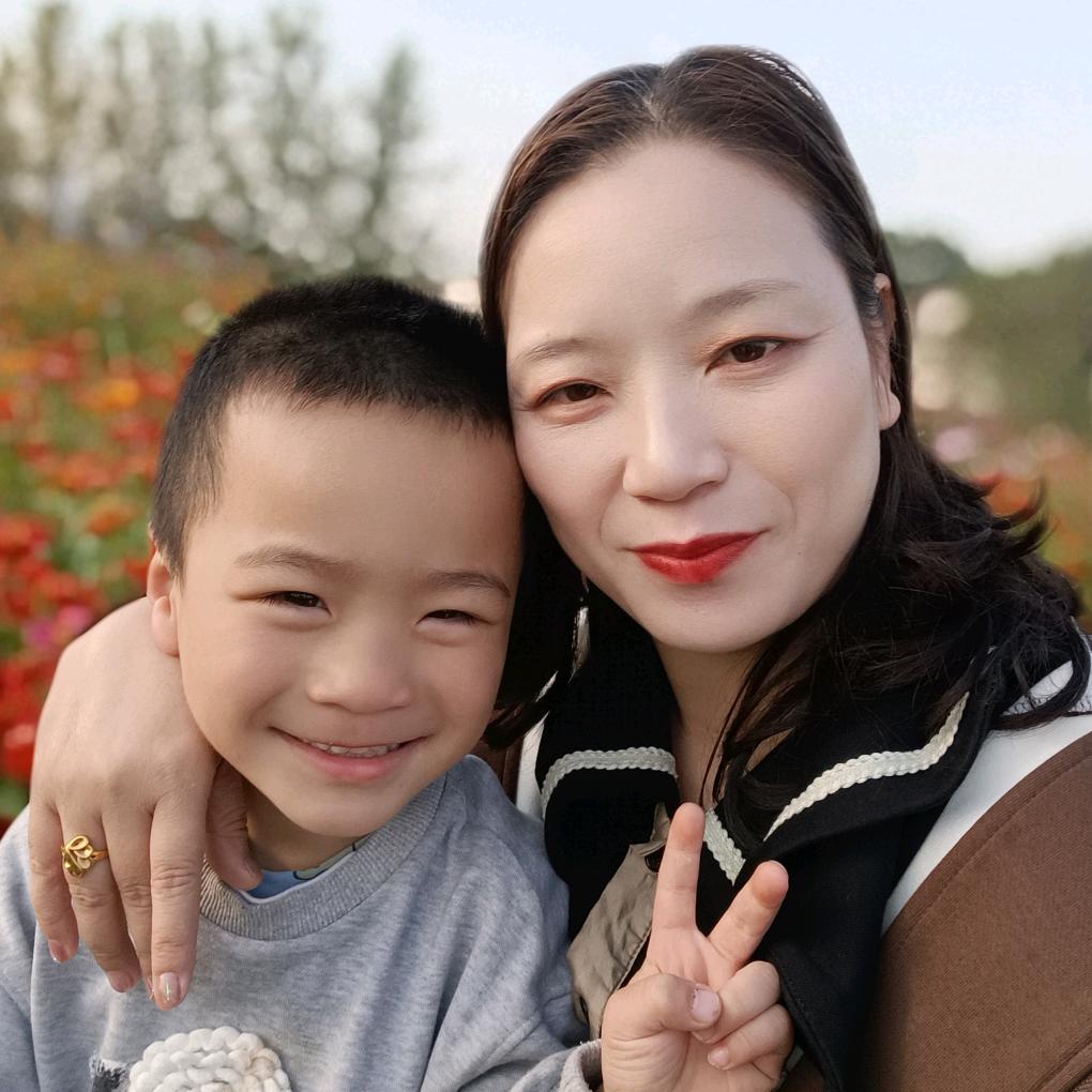 祝妈妈节日快乐