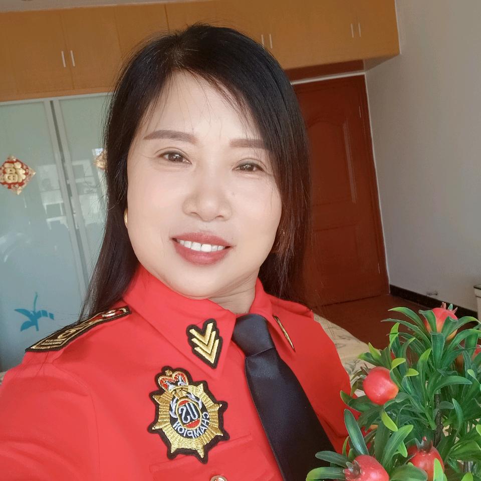 平淡女人