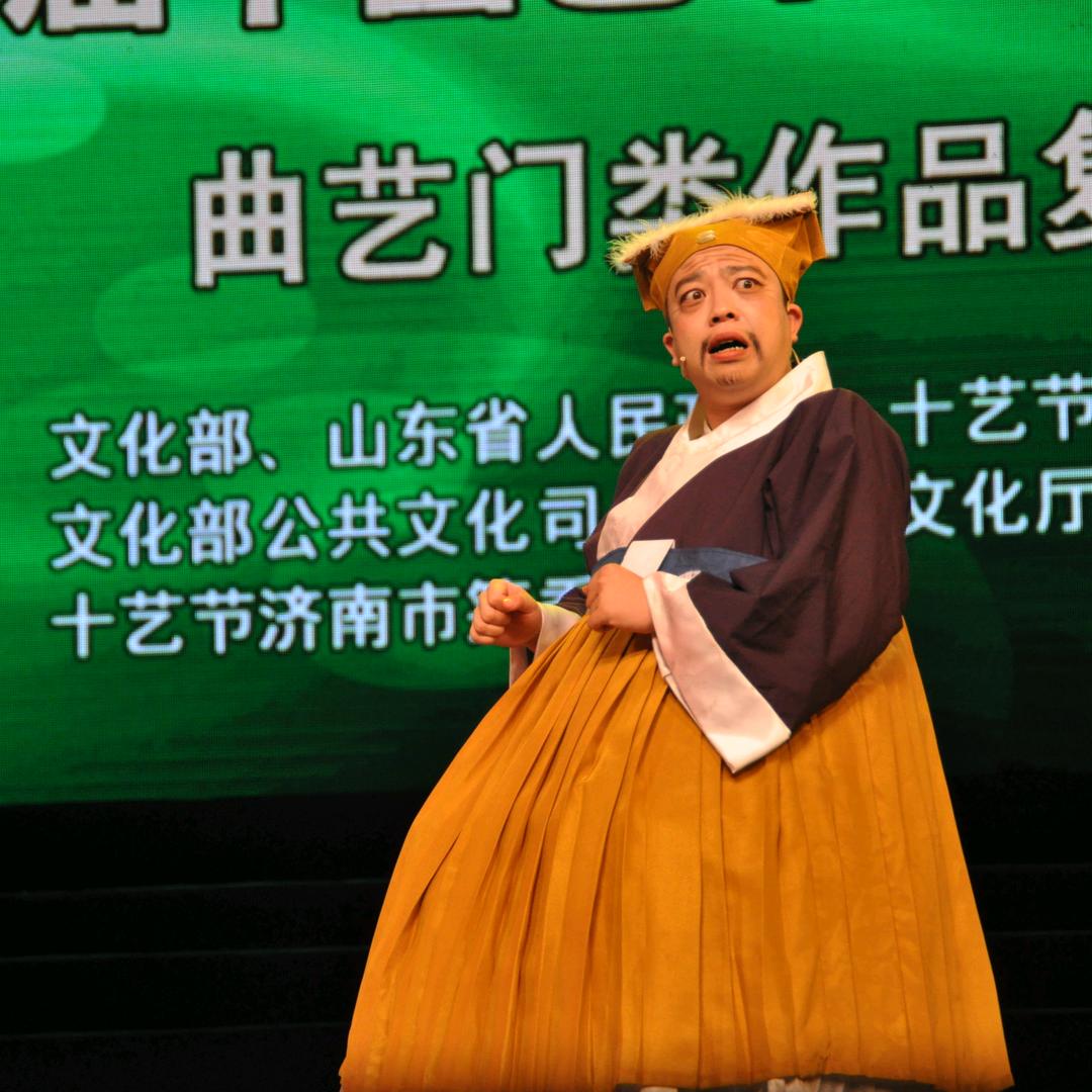 徐叔叔非遗潮玩局