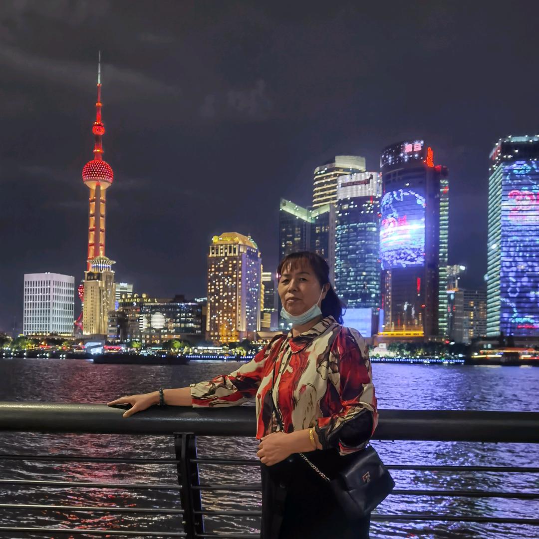 幸福婆婆