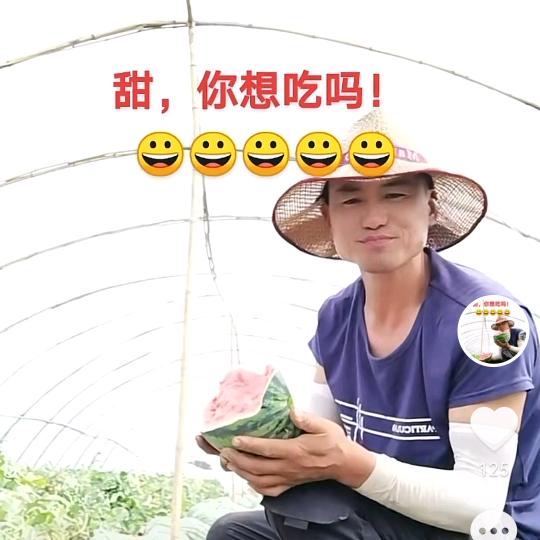 【种瓜人】小聪聪