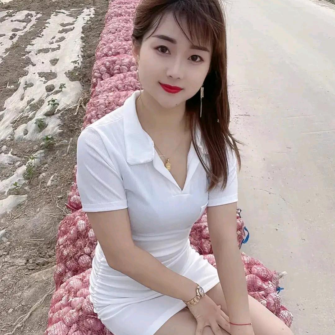收大蒜.辣椒.花生