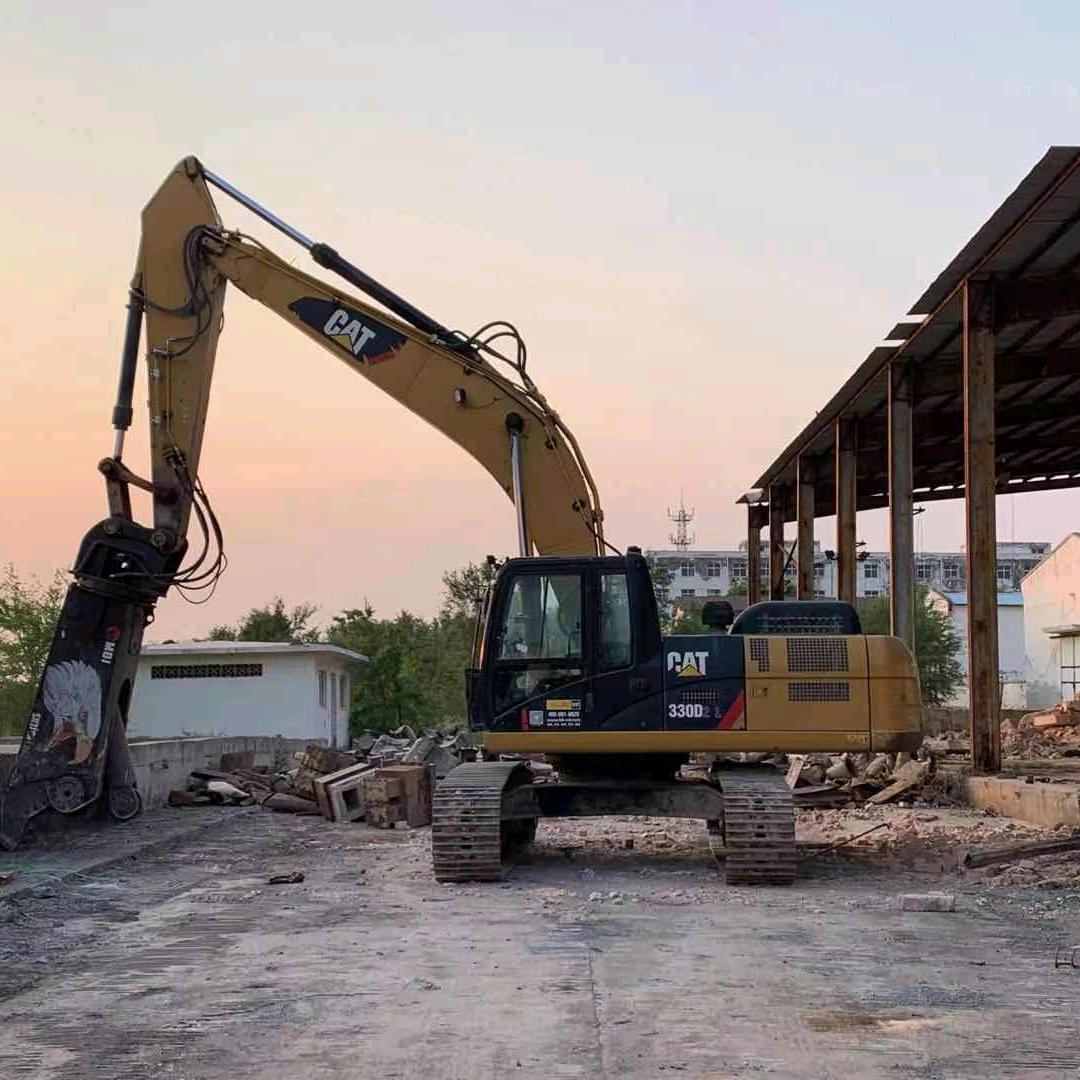 周口剪刀拆除大队