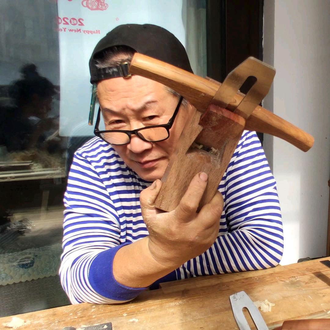 爸比铁铁的手艺