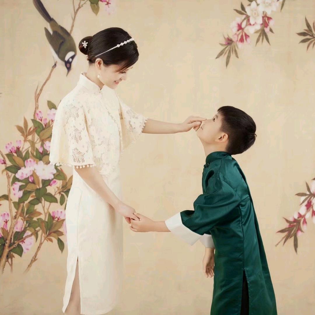 轩轩妈妈Emily