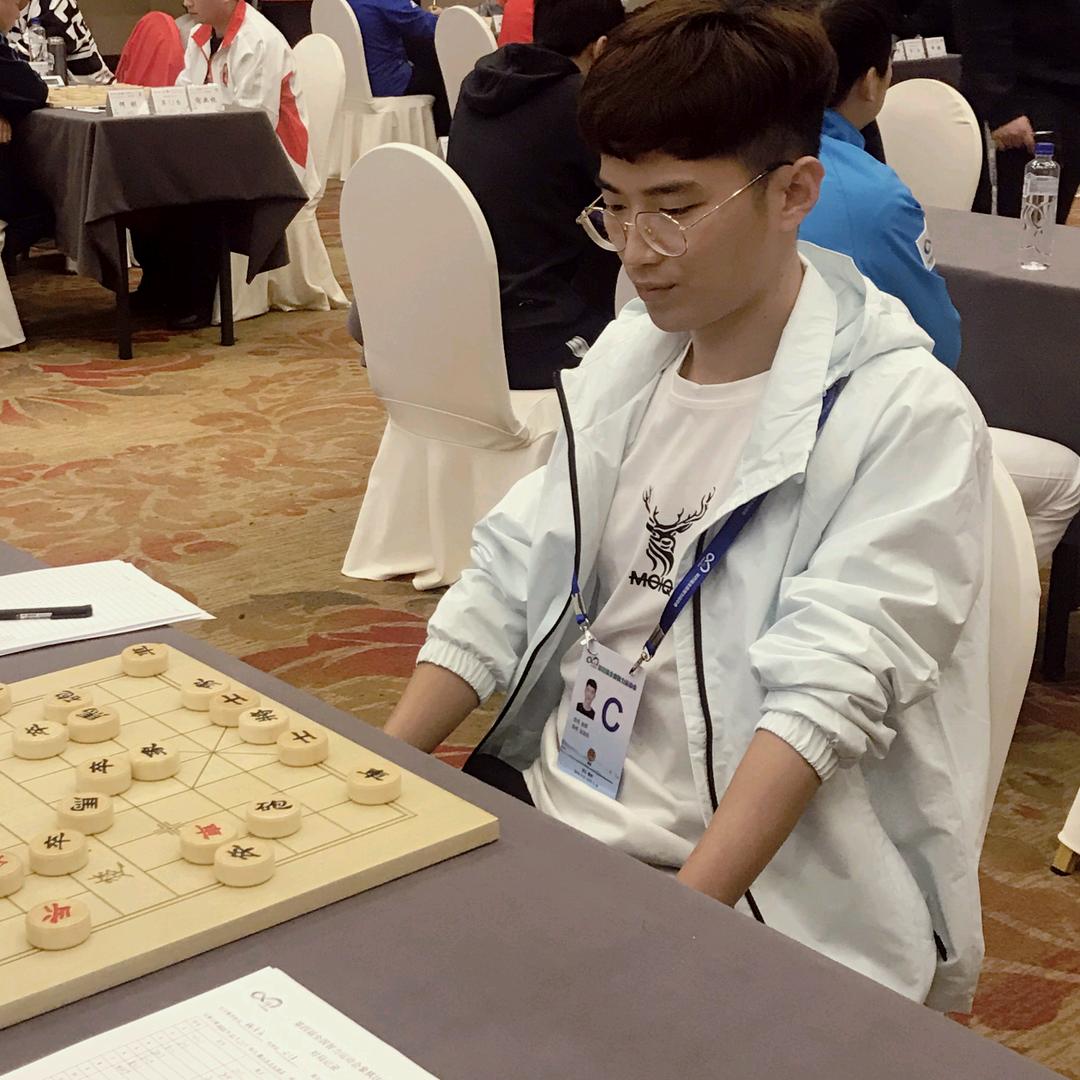 象棋赵辉